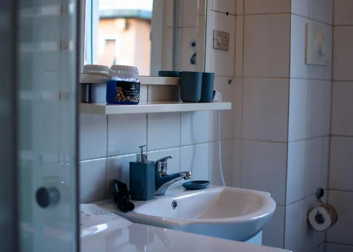 Apartamento Casa Martesana - A Due Passi Dal Naviglio *