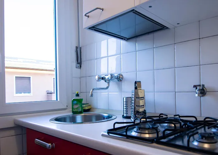 Casa Martesana - A Due Passi Dal Naviglio Apartamento *