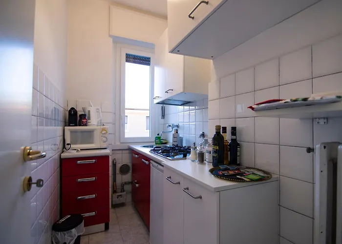 Apartmán Casa Martesana - A Due Passi Dal Naviglio *
