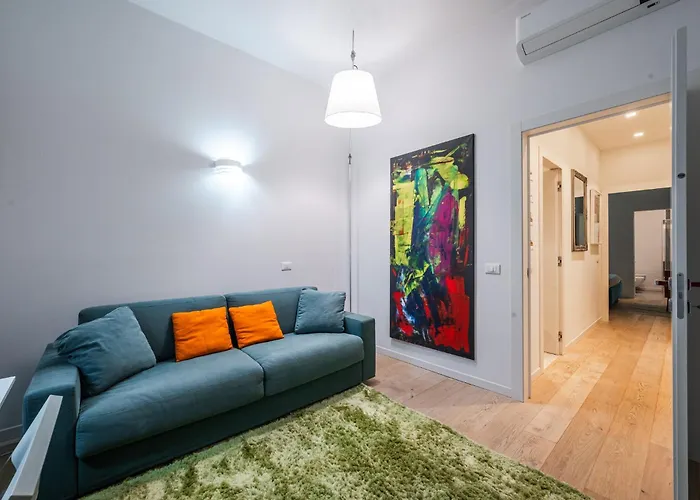 2 Min Metro - Modern Design In Porta Venezia アパート *