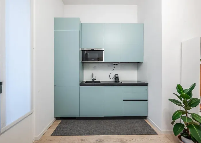 2 Min Metro - Modern Design In Porta Venezia * Milano