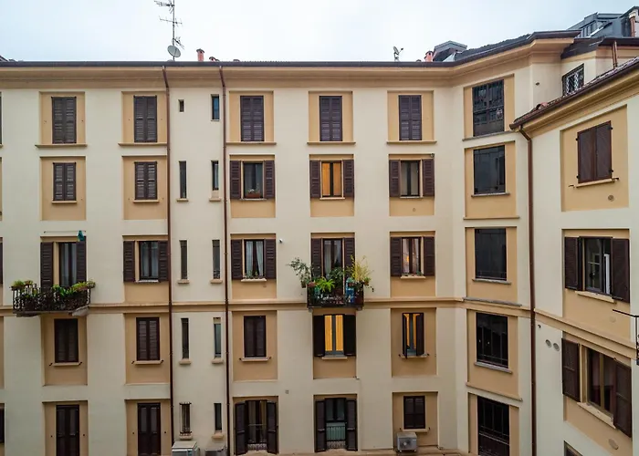 2 Min Metro - Modern Design In Porta Venezia Apartament *