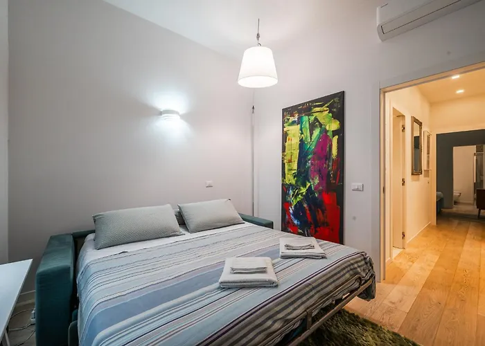 2 Min Metro - Modern Design In Porta Venezia Apartament *