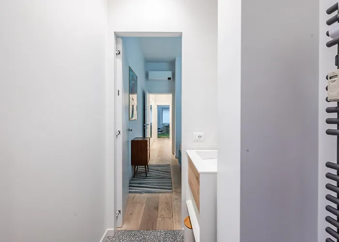 2 Min Metro - Modern Design In Porta Venezia Apartament *