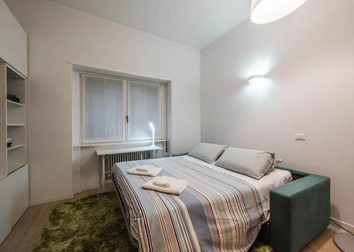 2 Min Metro - Modern Design In Porta Venezia *