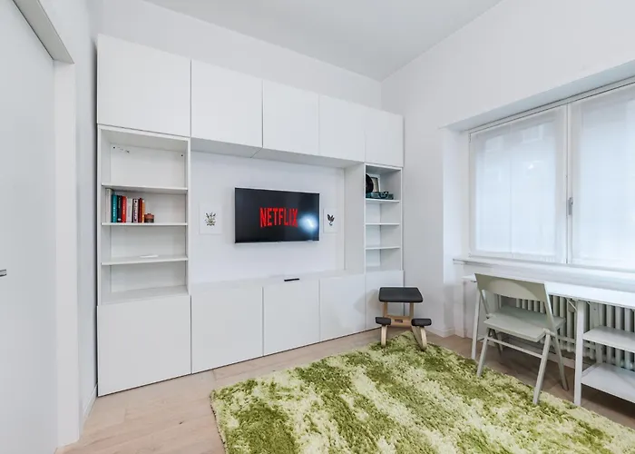 Lägenhet 2 Min Metro - Modern Design In Porta Venezia