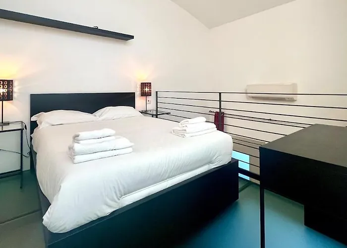 Vimercati 17 - Modern Loft - Precotto Bicocca Apartmán Milán