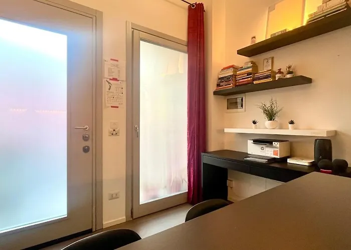 아파트 Vimercati 17 - Modern Loft - Precotto Bicocca