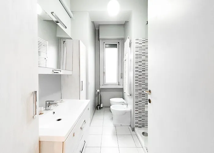 Sweet Staying At Large 3rooms In Navigli