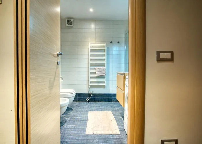 아파트 Youhosty - Ripamonti Bis