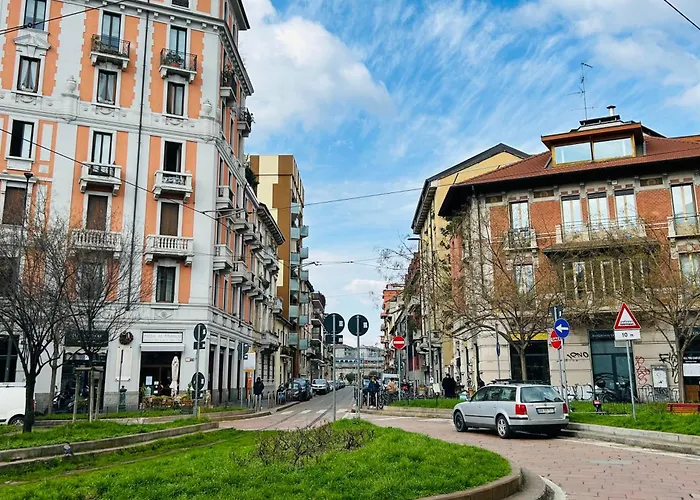 Апартаменты Nolo Vibes Милан