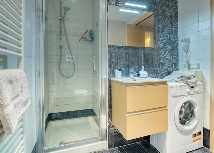 아파트 Youhosty - Ripamonti Bis *