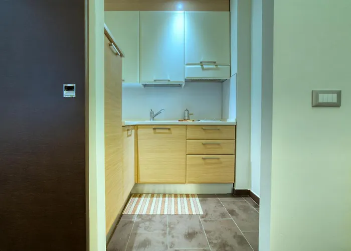 Youhosty - Ripamonti Bis 아파트 밀라노