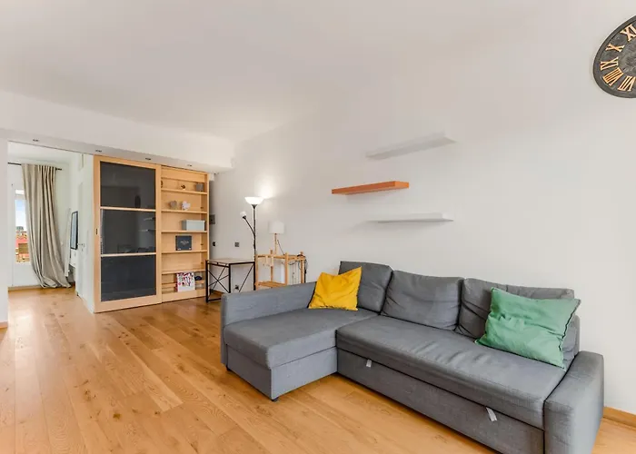 Terrazze - Porta Romana Con Vista Милан