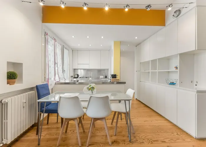 Terrazze - Porta Romana Con Vista *