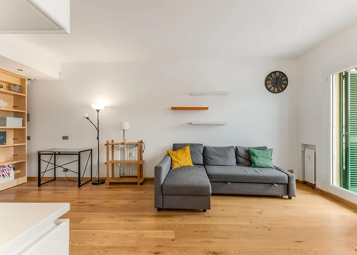 Terrazze - Porta Romana Con Vista Апартаменты