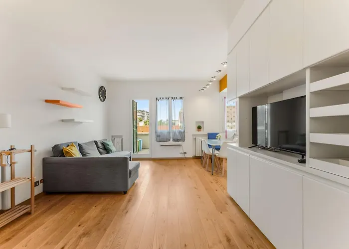 Апартаменты Terrazze - Porta Romana Con Vista