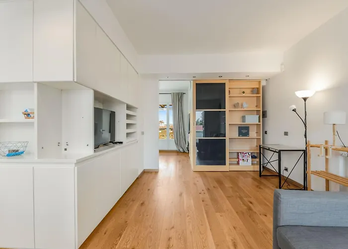 Terrazze - Porta Romana Con Vista Апартаменты *