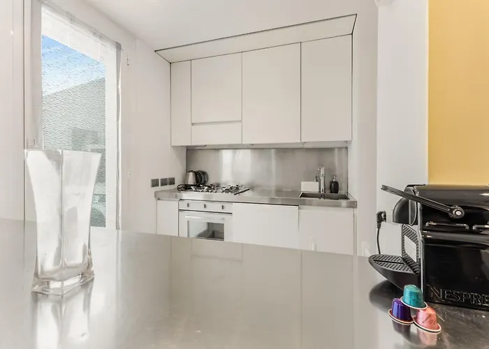 Апартаменты Terrazze - Porta Romana Con Vista *