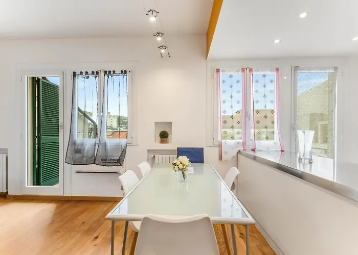 Terrazze - Porta Romana Con Vista Милан