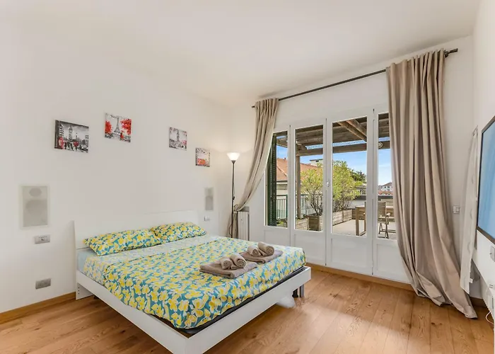 Terrazze - Porta Romana Con Vista Апартаменты