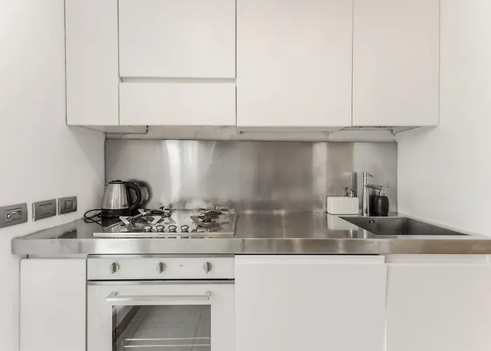 Апартаменты Terrazze - Porta Romana Con Vista