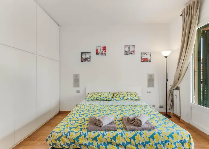 Terrazze - Porta Romana Con Vista Апартаменты *