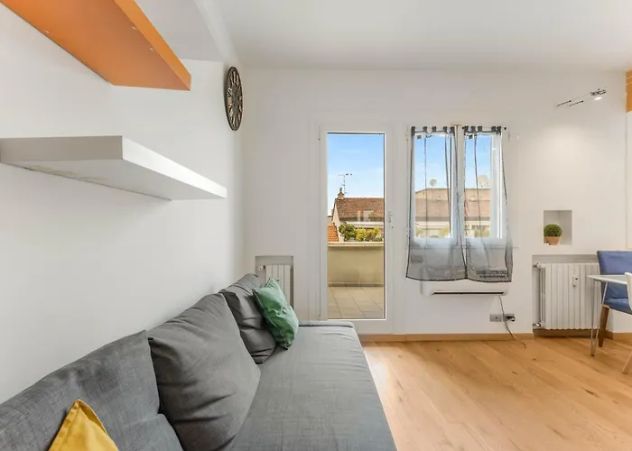 Terrazze - Porta Romana Con Vista Апартаменты Милан