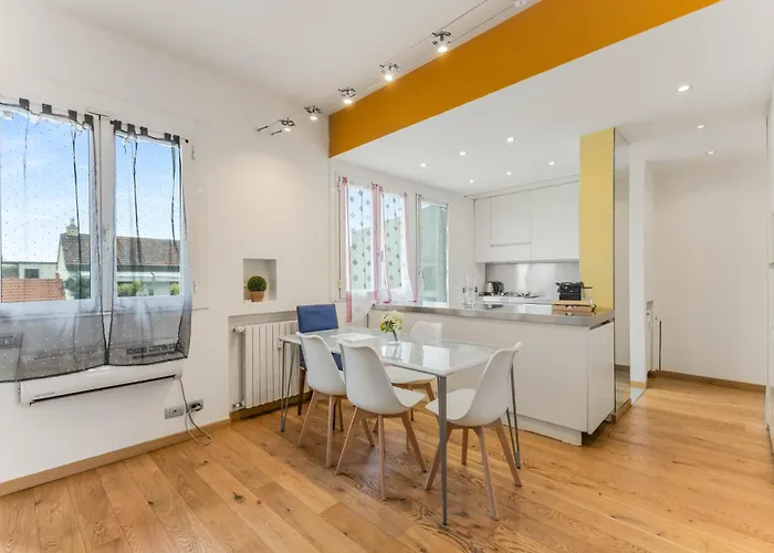 Terrazze - Porta Romana Con Vista Апартаменты