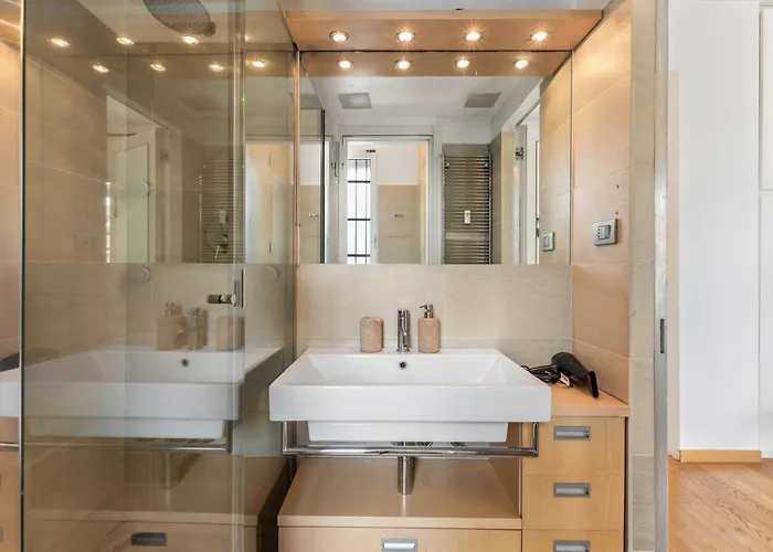 Апартаменты Terrazze - Porta Romana Con Vista