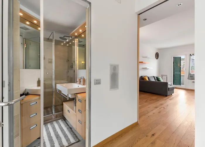 Апартаменты Terrazze - Porta Romana Con Vista *