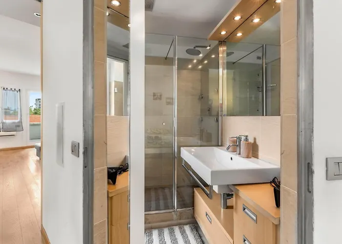 Апартаменты Terrazze - Porta Romana Con Vista *