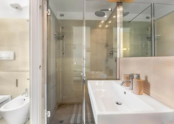 Апартаменты Terrazze - Porta Romana Con Vista Милан