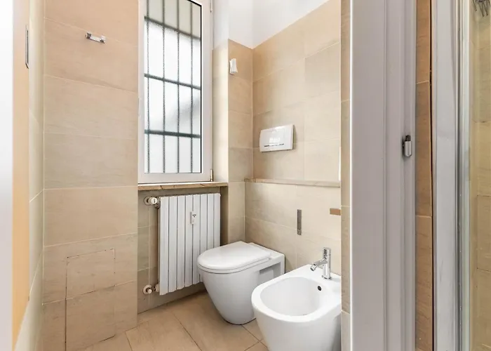 Апартаменты Terrazze - Porta Romana Con Vista