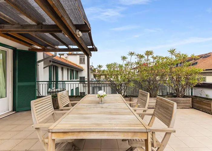 Terrazze - Porta Romana Con Vista Милан