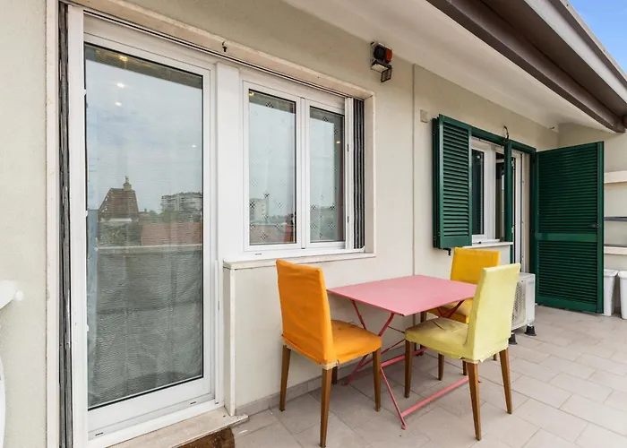 Terrazze - Porta Romana Con Vista * Милан