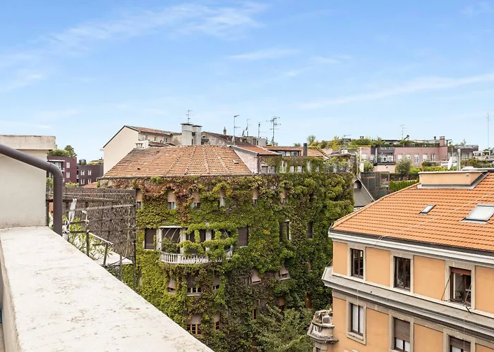 Апартаменты Terrazze - Porta Romana Con Vista *