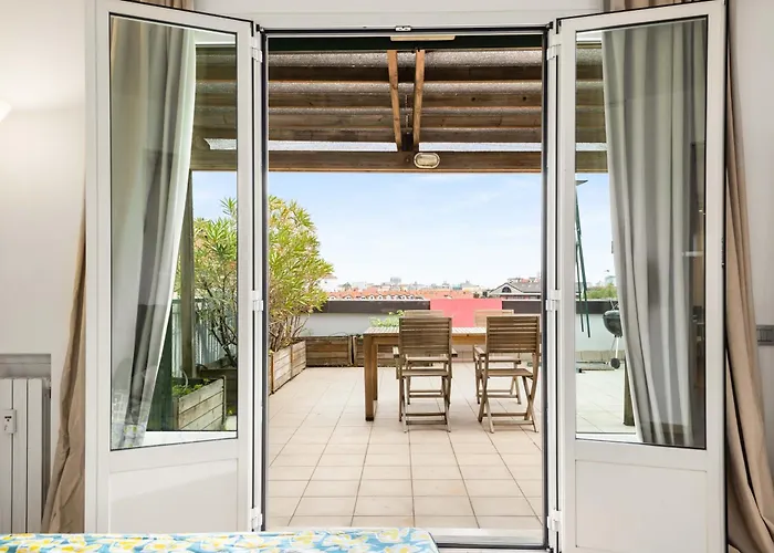 Terrazze - Porta Romana Con Vista Апартаменты Милан