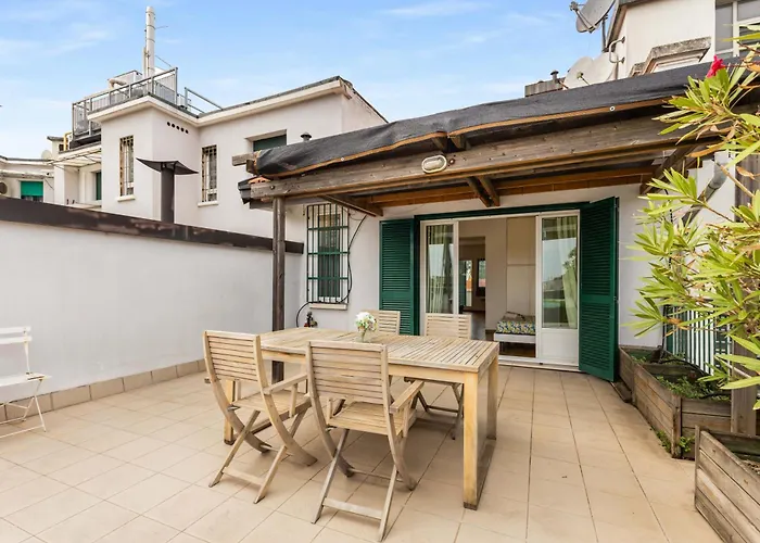 Terrazze - Porta Romana Con Vista Апартаменты