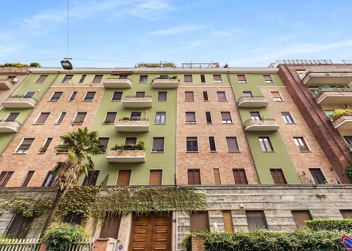 Апартаменты Terrazze - Porta Romana Con Vista *