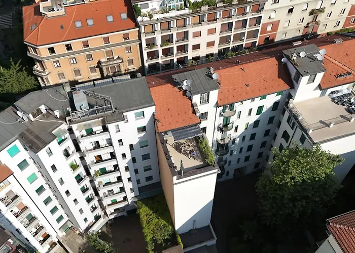 Апартаменты Terrazze - Porta Romana Con Vista *