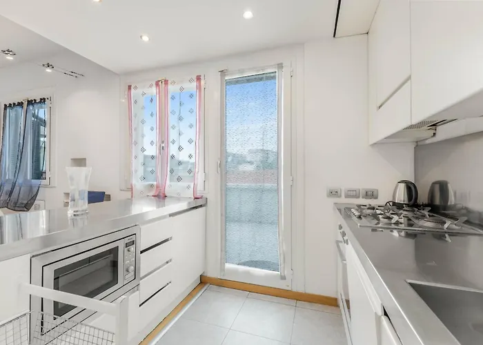 Terrazze - Porta Romana Con Vista Апартаменты *