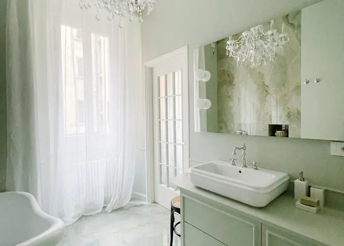 Romantic Porta Venezia - - Centro * Mailand