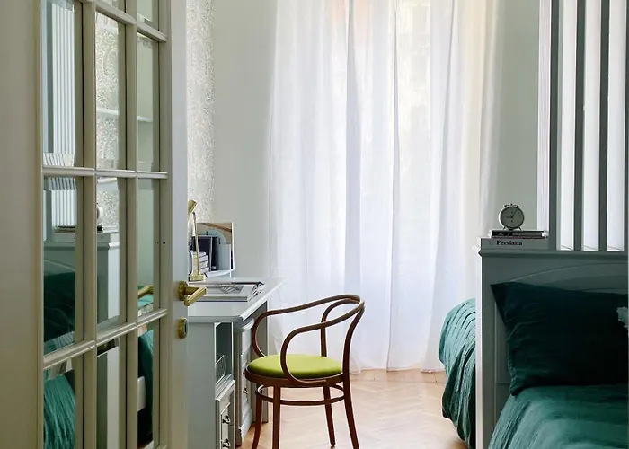 Romantic Porta Venezia - - Centro Mailand