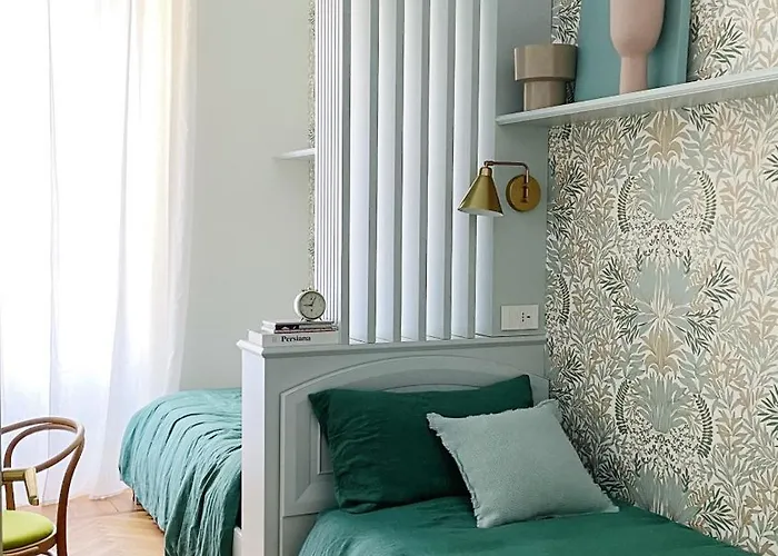 Romantic Porta Venezia - - Centro Apartment