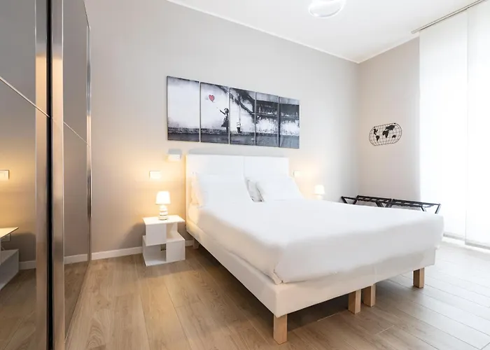 Appartamento Certosa Enchanting With Balcony - Collection Milano