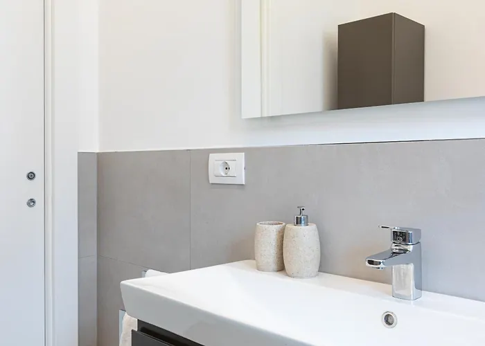 Apartmán Certosa Enchanting With Balcony - Collection *