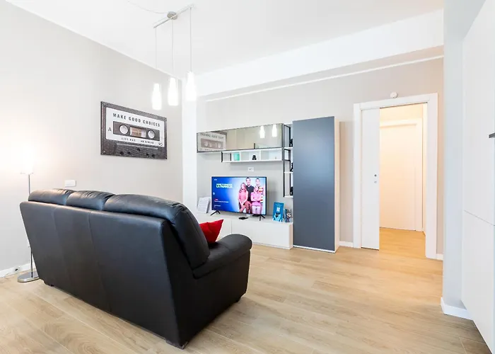 Certosa Enchanting With Balcony - Collection * Milán