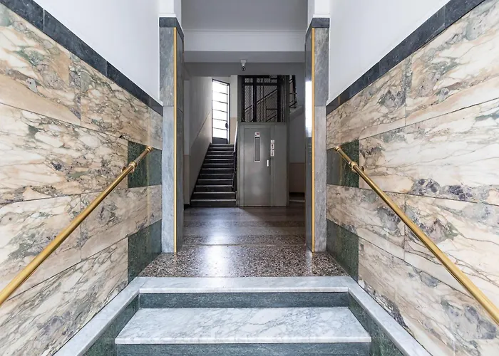Apartamento Certosa Enchanting With Balcony - Collection