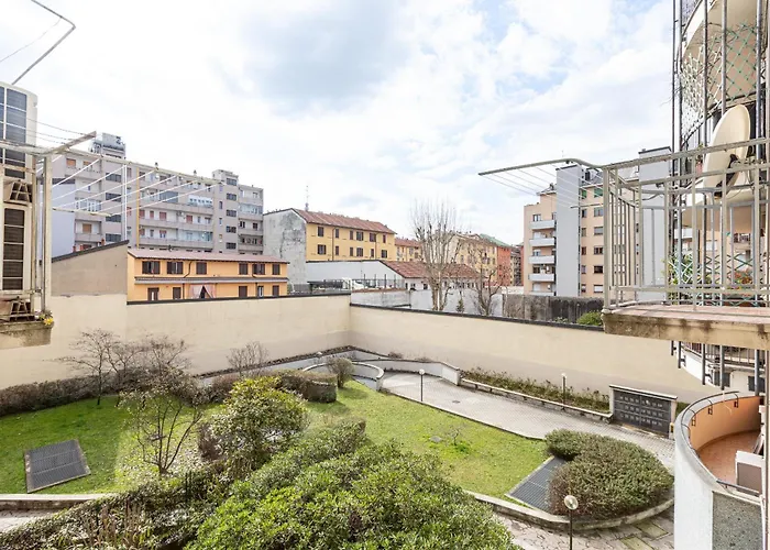 Certosa Enchanting With Balcony - Collection Apartmán *